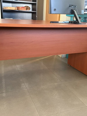 Office desk used