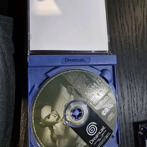 Sega Dreamcast Tomb Raider bundle used