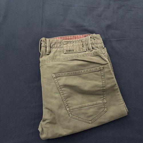 Esprit pants grey used size 32/34