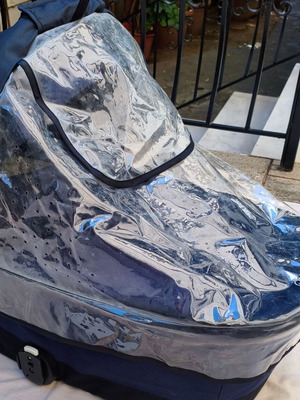 Cybex Cot S αδιάβροχο κάλυμμα για πορτ μπεμπέ