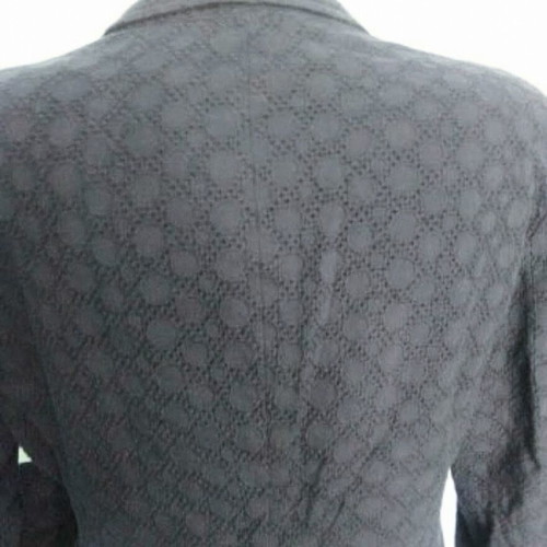Gant lace blazer with lining like new, petrol blue