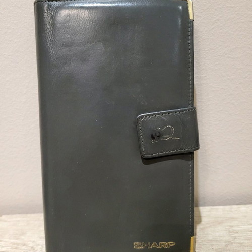 Sharp IQ-8200 used, made in Japan
