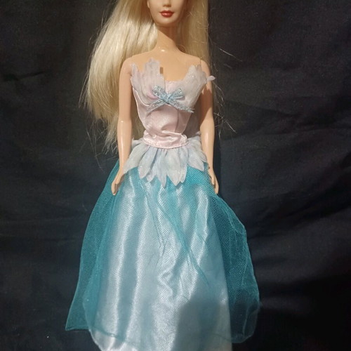 Barbie Bath Boutique 1998 used with Odette Swanlake dress