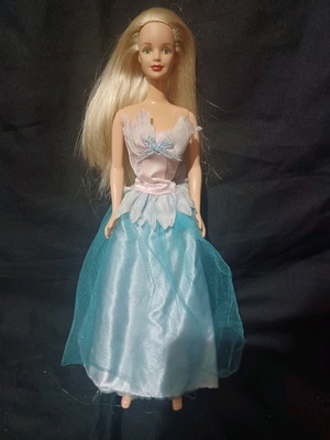 Barbie Bath Boutique 1998 used with Odette Swanlake dress