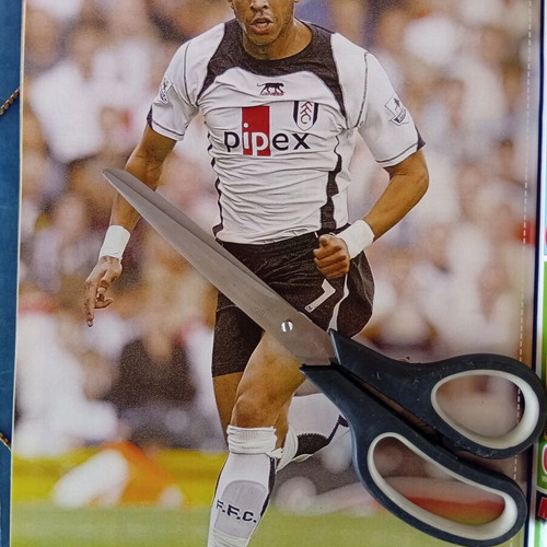 Match Football Magazine Issue 5-11/9/2006 Like New with West Ham Poster