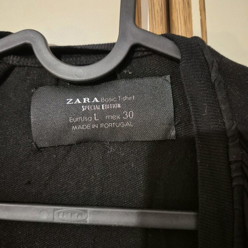 Cardigans like new, black and beige, size L