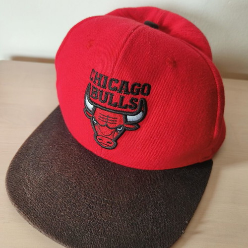 Chicago Bulls cap like new