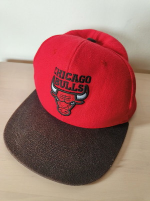 Chicago Bulls cap like new