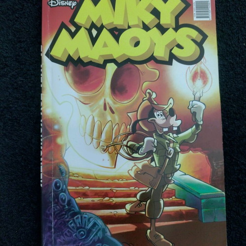 Miky Maoys comics 10 issues like new, weekly #167-176