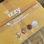 Izzy bread maker used