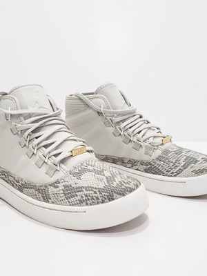 Jordan Westbrook 768934 Light Bone δερμάτινα αθλητικά παπούτσια σαν καινούργια, μέγεθος 41.5-42