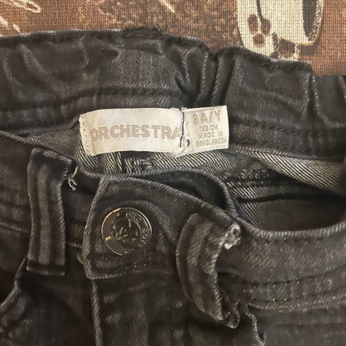 Orchestra boys' pants used for 5-6 years old