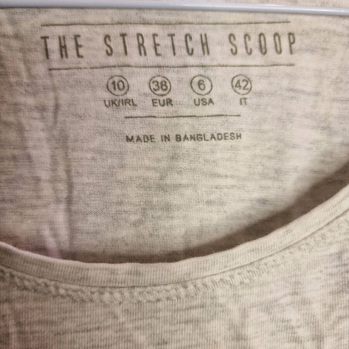 Atmosphere T-shirt like new, size M
