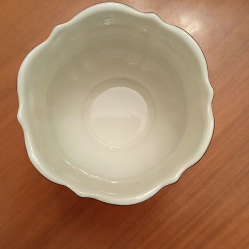 Vintage Chinese Jingdezhen Porcelain Vase, 10cm, mint condition