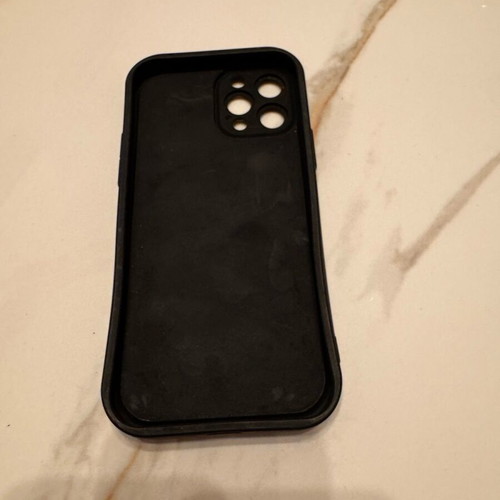 iPhone 12 Pro Max θήκη σιλικόνης μεταχειρισμένη