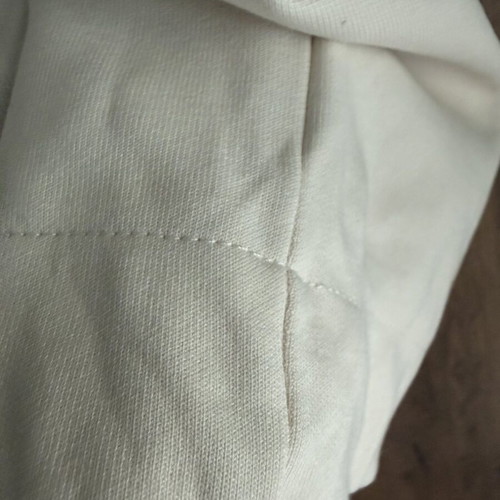Zara unisex shirt like new, size M-L, cream