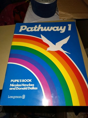 Pathway βιβλία καινούργια, σετ 1 έως 6 με workbooks και companion