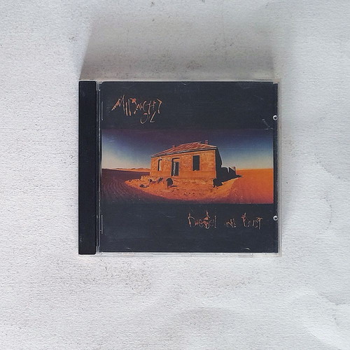 Midnight Oil Diesel And Dust CD used, rock