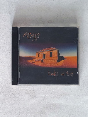 Midnight Oil Diesel And Dust CD used, rock