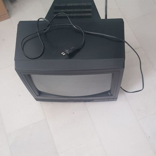 Thomson CRT 15inch and Conti CRT 12inch TVs