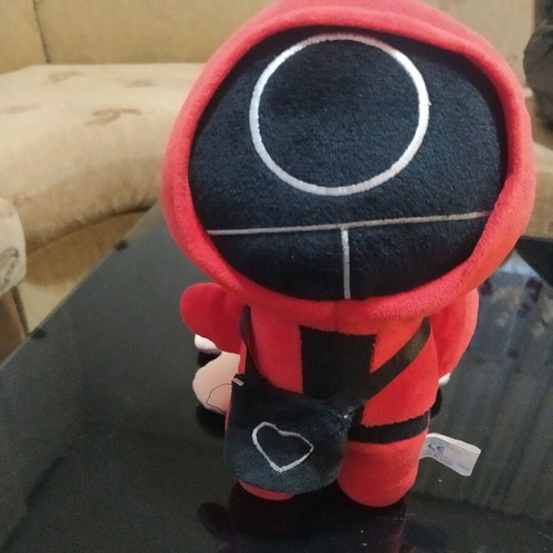 Squid Game doll new