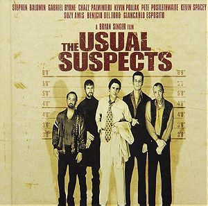 The Usual Suspects - 1995 Digibook Limited Edition [Blu-ray] Region A