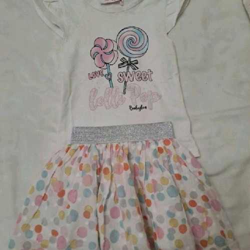 3 sets for 3 years old & gift