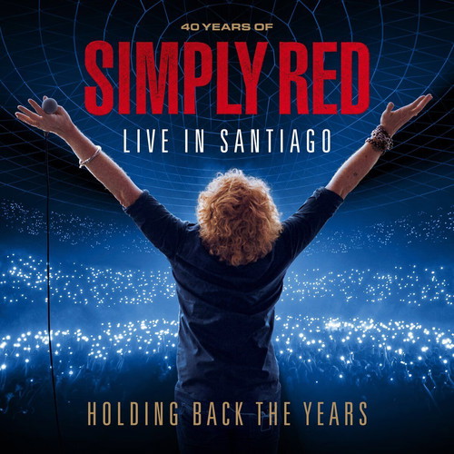Simply Red Holding Back The Years Live In Santiago 3LP Limited Coloured Vinyl new