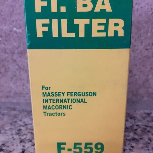 FIBA Oil Filter F-559 New