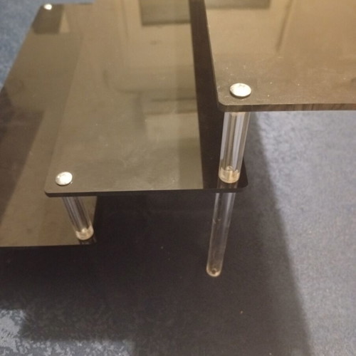 Acrylic Display Stand 4 Layer like new