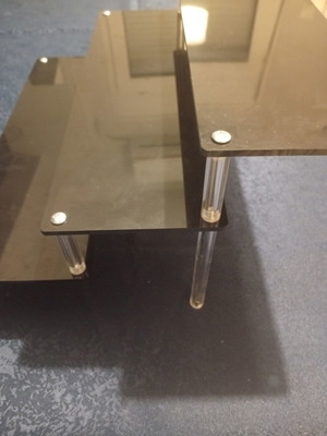 Acrylic Display Stand 4 Layer like new