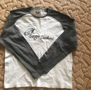 Ανδρική μπλουζα Sergio Tacchini