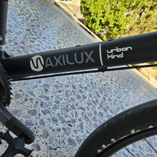 Axilux Urban Kind bicycle like new, ideal for city rides