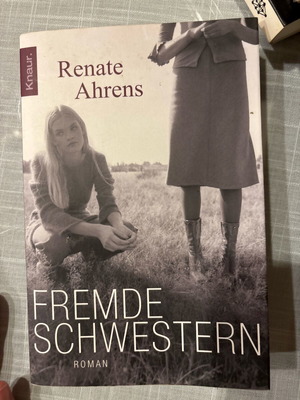 Fremde Schwestern used book in German