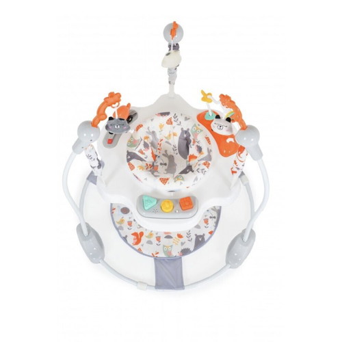Moni Baby Jumper Magic Fun with Music and Sounds for 6+ Months