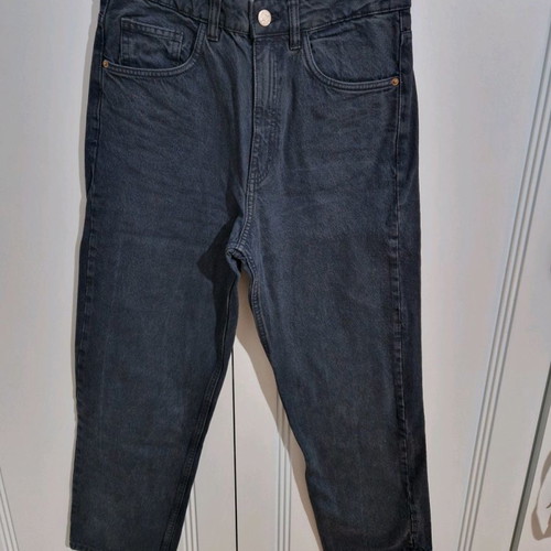 Zara dark jeans used No 36