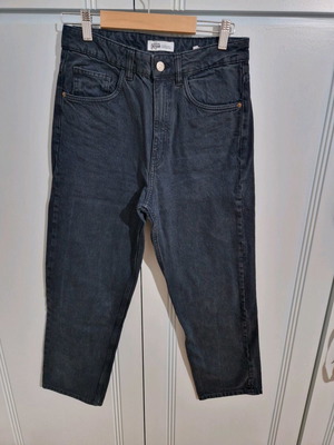 Zara dark jeans used No 36