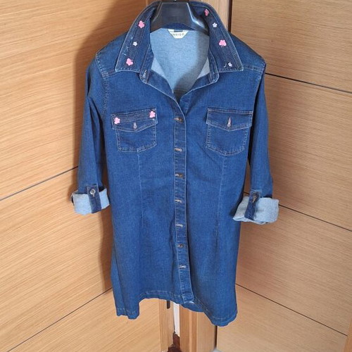 marks denim dress The denim dress of the moment @marksandspencer_emmas, Shop in stores or online at https://india-marks-and-spencer.visitlink.me/b1f5E9 | Marks and Spencer