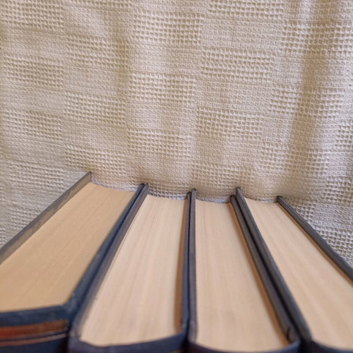 Ektheseis series 4 volumes like new with hardcover