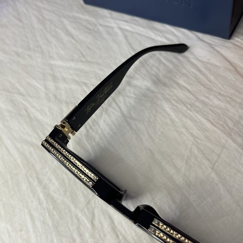 Louis Vuitton Millionaire Sunglasses new, black