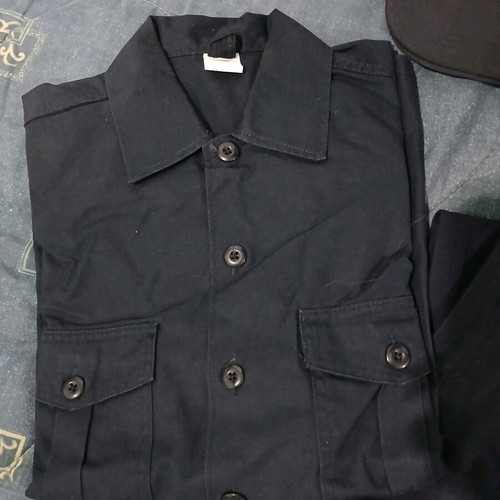 Sailor fatigue uniform like new