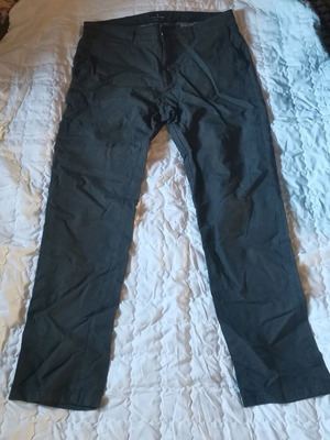 Γκρι παντελόνι Navy & Green Modern Fit 54 σαν καινούργιο