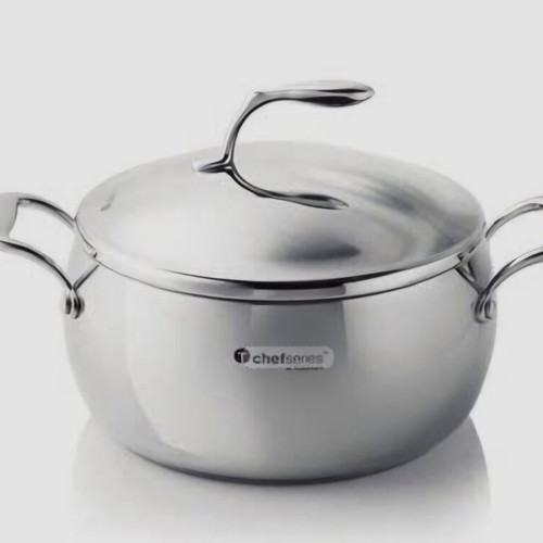Tupperware Chef Series Pot 5.7 Liters New