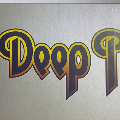 Deep Purple Made in Europe 2018 limited edition vinyl LP