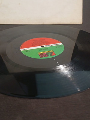 Stacey Q vinyl record used, size 38