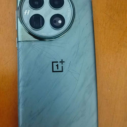Oneplus 12 green 512 GB 16+12 RAM used