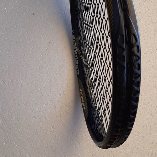 HEAD Intelligence i X11 tennis racket used with case
