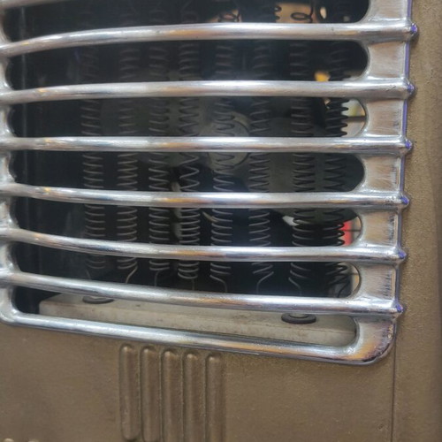 Arvin electric heater from 1930 in excellent condition