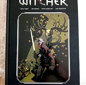 The Witcher Library Edition Volume 1