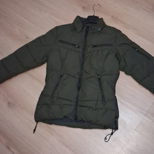 Admiral khaki thick jacket new, practical for daily use